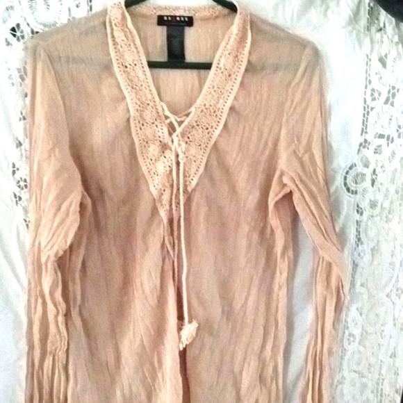 Liz Claiborne Axcess boho sweater - Picture 1 of 3